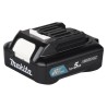 Akumulatorowa dmuchawa Makita UB100DZ CXT 12V 1x5Ah 75 m/s 3-biegi