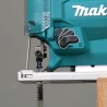 Akumulatorowa wyrzynarka Makita DJV186SFJ LXT 18V 2x3Ah 65mm regulacja kąta cięcia walizka