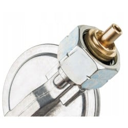 Reduktor gazu butli Bradas G80541 11kg 37mbar + wąż 2m