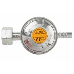Reduktor gazu butli Bradas G80541 11kg 37mbar + wąż 2m