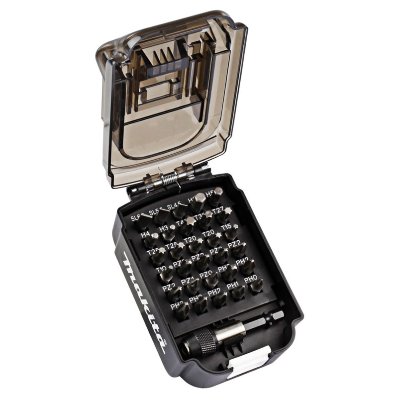 Zestaw bitów Makita E-00016 25mm 1/4’’ 31 szt. ’’ACCU BOX’’