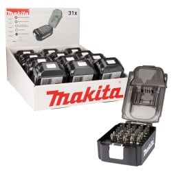 Zestaw bitów Makita E-00022...