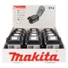 Zestaw bitów Makita E-00022 25mm 1/4’’ 31el. ’’ACCU BOX’’ – ekspozytor 12szt.
