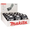 Zestaw bitów Makita E-00022 25mm 1/4’’ 31el. ’’ACCU BOX’’ – ekspozytor 12szt.