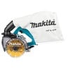 Przecinarka do płytek 125mm 1400W Makita 4100KB