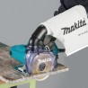 Przecinarka do płytek 125mm 1400W Makita 4100KB
