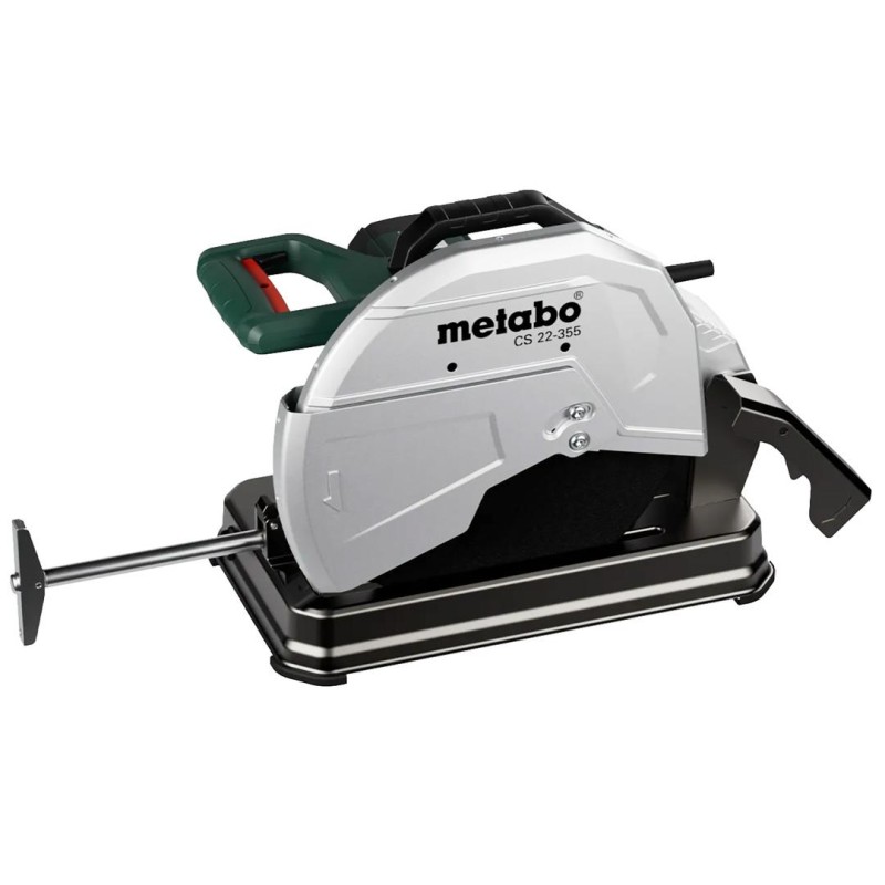 Przecinarka do metalu 355mm 2300W Metabo CS 22-355