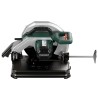 Przecinarka do metalu 355mm 2300W Metabo CS 22-355