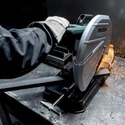 Przecinarka do metalu 355mm 2300W Metabo CS 22-355