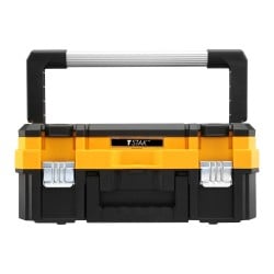 Walizka narzędziowa DeWALT TSTAK I DWST1-70704+PIANKA 14l organizer