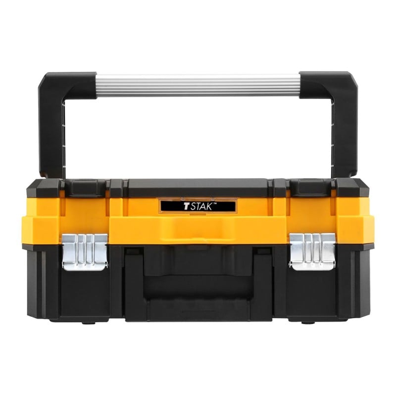 Walizka narzędziowa DeWALT TSTAK I DWST1-70704+PIANKA 14l organizer