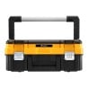 Walizka narzędziowa DeWALT TSTAK I DWST1-70704+PIANKA 14l organizer