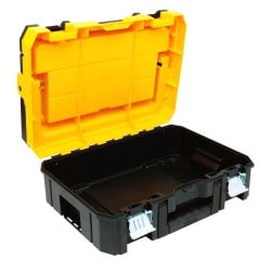Walizka narzędziowa DeWALT TSTAK I DWST1-70704+PIANKA 14l organizer