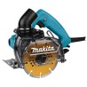 Przecinarka z tarczą diamentową Makita 4100KBJ 1400W 125x20mm gł. cięcia 40mm walizka
