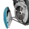 Ręczna przecinarka do metalu Makita 4131 185 mm 1100 W