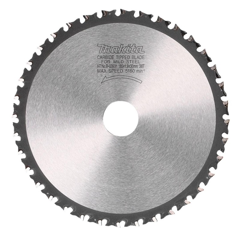 Ręczna przecinarka do metalu Makita 4131 185 mm 1100 W