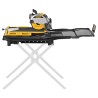 Przecinarka stołowa do glazury 250mm 1600W DeWalt