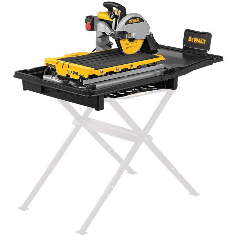 Przecinarka stołowa do glazury 250mm 1600W DeWalt