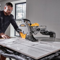 Przecinarka stołowa do glazury 250mm 1600W DeWalt
