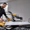 Przecinarka stołowa do glazury 250mm 1600W DeWalt