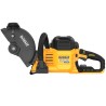 Przecinarka do betonu stali 230mm DeWALT DCS691X2