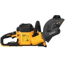Przecinarka do betonu stali 230mm DeWALT DCS691X2