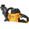 Przecinarka do betonu stali 230mm DeWALT DCS691X2