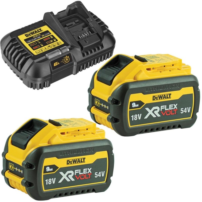 Przecinarka do betonu stali 230mm DeWALT DCS691X2