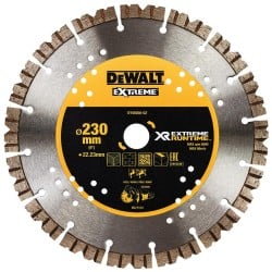 Przecinarka do betonu stali 230mm DeWALT DCS691X2