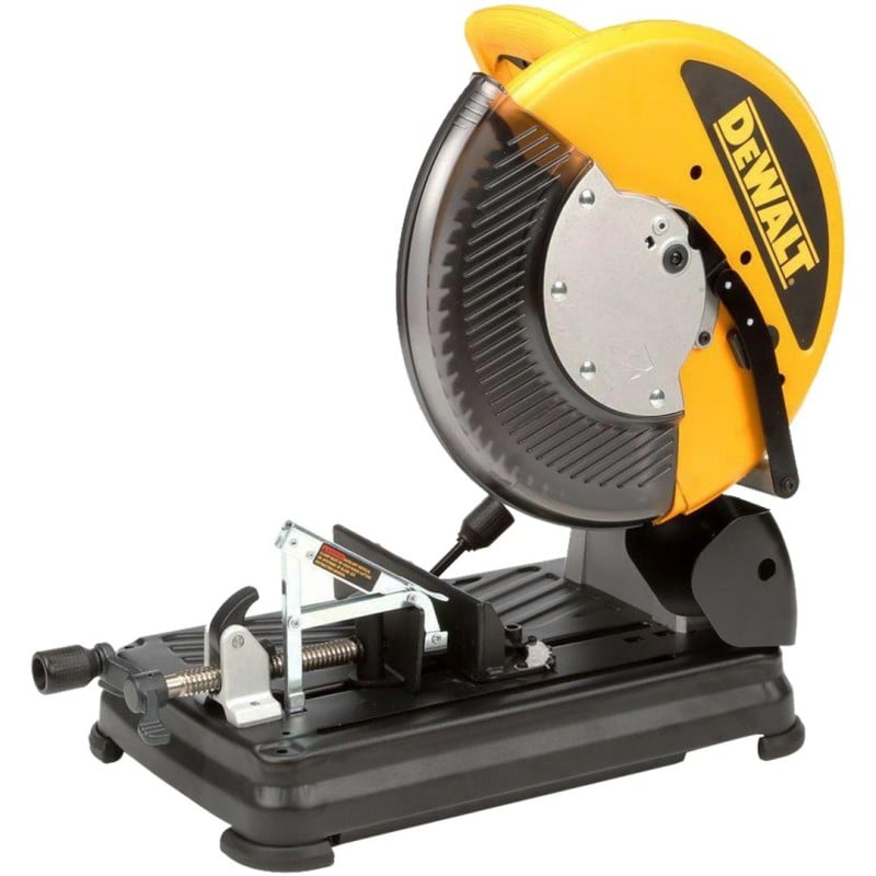 Przecinarka do metalu 355mm 2200W DEWALT DW872-QS