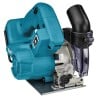 Przecinarka do glazury 18V 2x5Ah Makita DCC500RTE