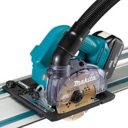 Przecinarka do glazury 18V 2x5Ah Makita DCC500RTE