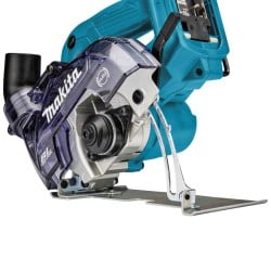 Przecinarka do glazury Makita DCC500RTE 125mm 2x5Ah ZESTAW
