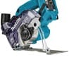 Przecinarka do glazury Makita DCC500RTE 125mm 2x5Ah ZESTAW