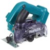 Akumulatorowa przecinarka ręczna do płytek 125mm 18V LXT 2x5Ah Makita DCC500RTE + tarcza Makita