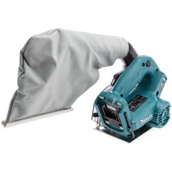 Akumulatorowa przecinarka ręczna do płytek 125mm 18V LXT 2x5Ah Makita DCC500RTE + tarcza Makita