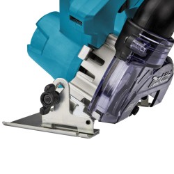 Akumulatorowa przecinarka ręczna do płytek 125mm 18V LXT 2x5Ah Makita DCC500RTE + tarcza Makita