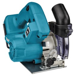 Akumulatorowa przecinarka ręczna do płytek 125mm 18V LXT 2x5Ah Makita DCC500RTE + tarcza Makita