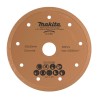 Akumulatorowa przecinarka ręczna do płytek 125mm 18V LXT 2x5Ah Makita DCC500RTE + tarcza Makita