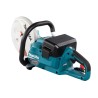 Akumulatorowa przecinarka tarczowa Makita DCE090T2X1 LXT 2x18V 2x5Ah BL 230mm hamulec