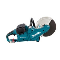 Akumulatorowa przecinarka tarczowa Makita DCE090T2X1 LXT 2x18V 2x5Ah BL 230mm hamulec