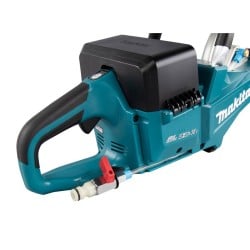Akumulatorowa przecinarka tarczowa Makita DCE090T2X1 LXT 2x18V 2x5Ah BL 230mm hamulec