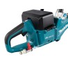 Akumulatorowa przecinarka tarczowa Makita DCE090T2X1 LXT 2x18V 2x5Ah BL 230mm hamulec