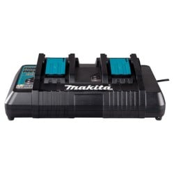 Akumulatorowa przecinarka tarczowa Makita DCE090T2X1 LXT 2x18V 2x5Ah BL 230mm hamulec
