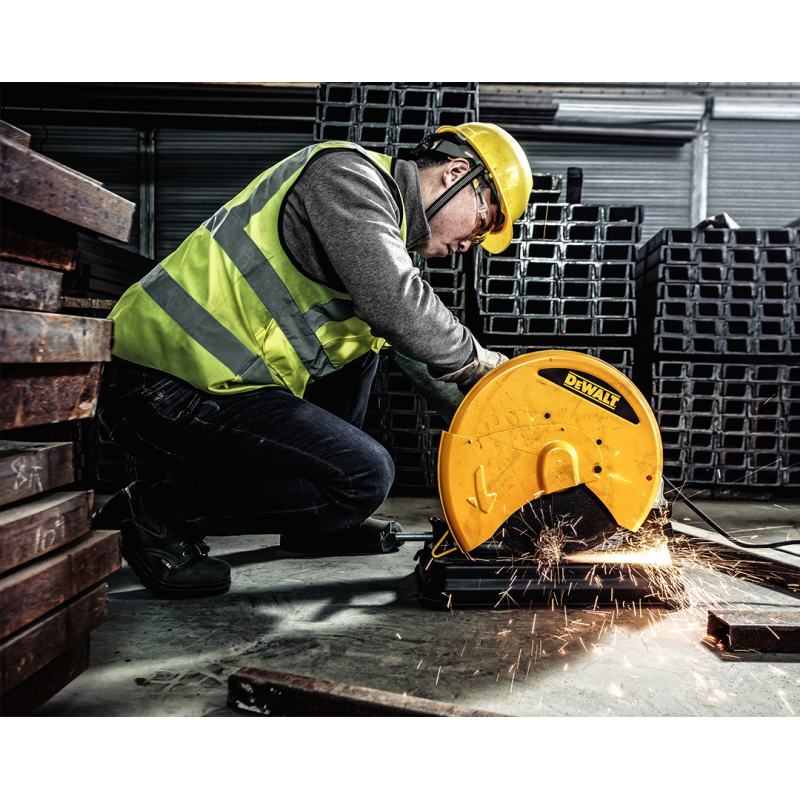 Przecinarka do metalu 355mm 2300W DEWALT D28730-QS