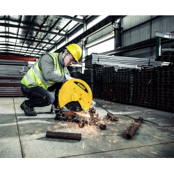 Przecinarka do metalu 355mm 2300W DEWALT D28730-QS