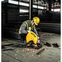 Przecinarka do metalu 355mm 2300W DEWALT D28730-QS