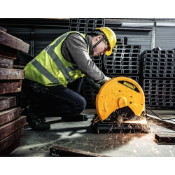 Przecinarka do metalu 355mm 2300W DEWALT D28730-QS