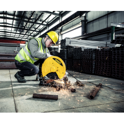 Przecinarka do metalu 355mm 2300W DEWALT D28730-QS