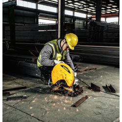 Przecinarka do metalu 355mm 2300W DEWALT D28730-QS